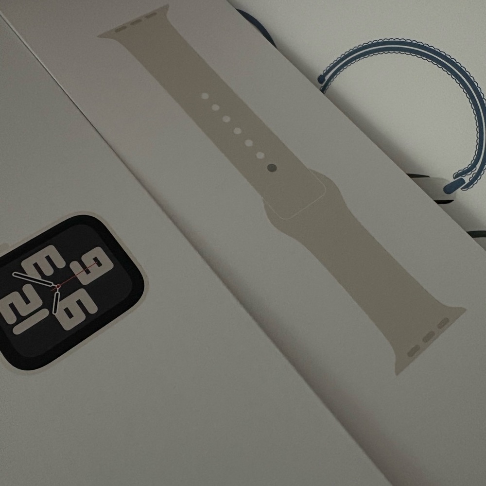 apple watch SE